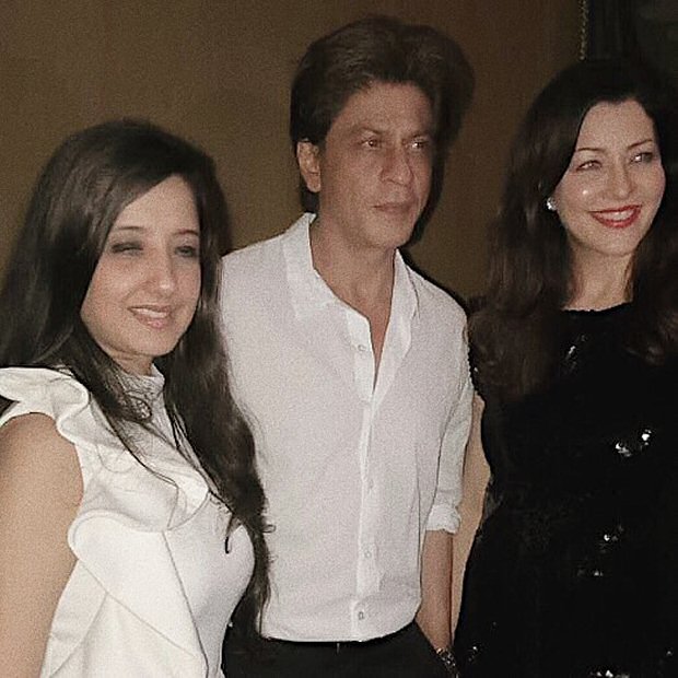 Shah Rukh Khan, Rekha, Vidhu Vinod Chopra, Sanjay Leela Bhansali shower Manisha Koirala with love on her birthday