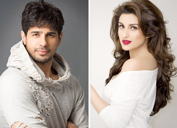 Sidharth Malhotra and Parineeti Chopra to kick start their film in Uttar Pradesh