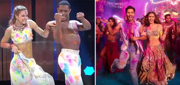 So You Think You Can Dance contestants Magda and Darius RECREATE Varun Dhawan, Alia Bhatt’s dance from Badri Ki Dulhania and it will leave you STUNNED!