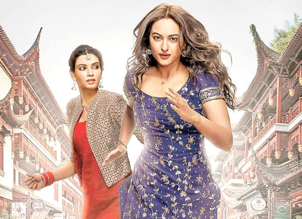 Sonakshi Sinha's Happy Phirr Bhag Jayegi is a true sequel, takes over from where Diana Penty's Happy Bhag Jayegi left