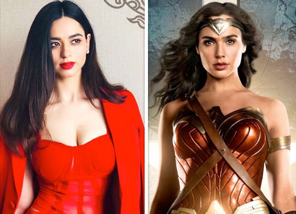 Soundarya Sharma to feature in Gal Gadot’s Wonder Woman