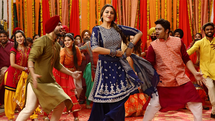 music review: happy bhag phirr jayegi