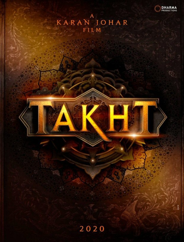 BREAKING! Ranveer Singh, Kareena Kapoor Khan, Alia Bhatt, Janhvi Kapoor, Bhumi Pednekar and Anil Kapoor in Karan Johar's TAKHT