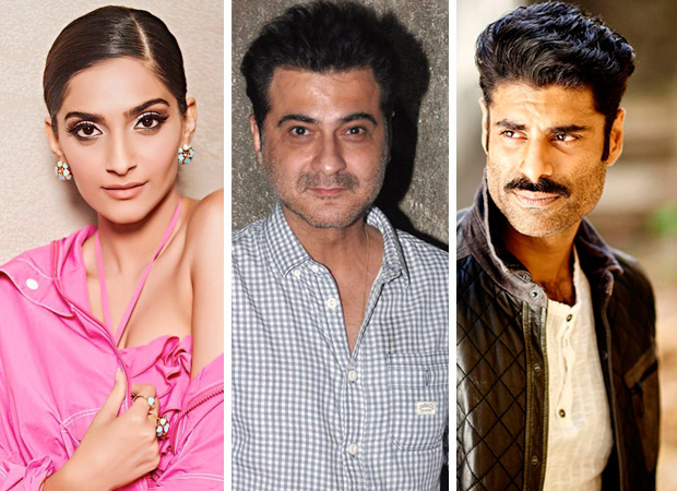 The Zoya Factor goes on floor with Sonam Kapoor, Sanjay Kapoor and Sikander Kher