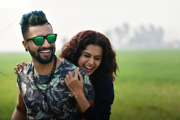 Vicky Kaushal makes his singing debut with Manmarziyaan