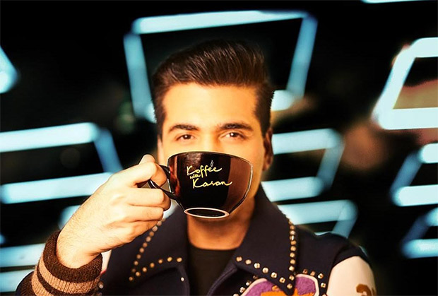 WOAH! Did Karan Johar just reveal the teaser of the next season of Koffee With Karan