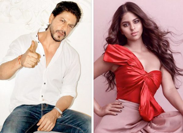 Who will be launching Shah Rukh Khan’s daughter Suhana Khan in Bollywood