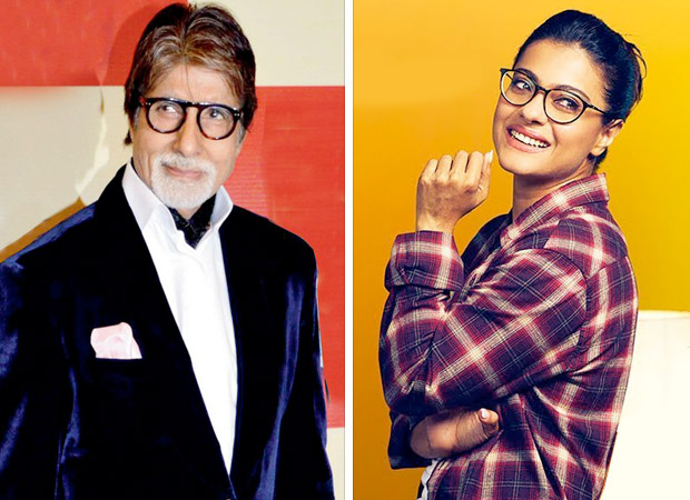 Whoa! Amitabh Bachchan reunites with K3G costar Kajol for Helicopter Eela