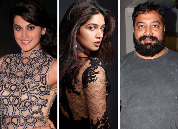 Womaniya: Taapsee Pannu and Bhumi Pednekar to kick off the Anurag Kashyap film in Uttar Pradesh