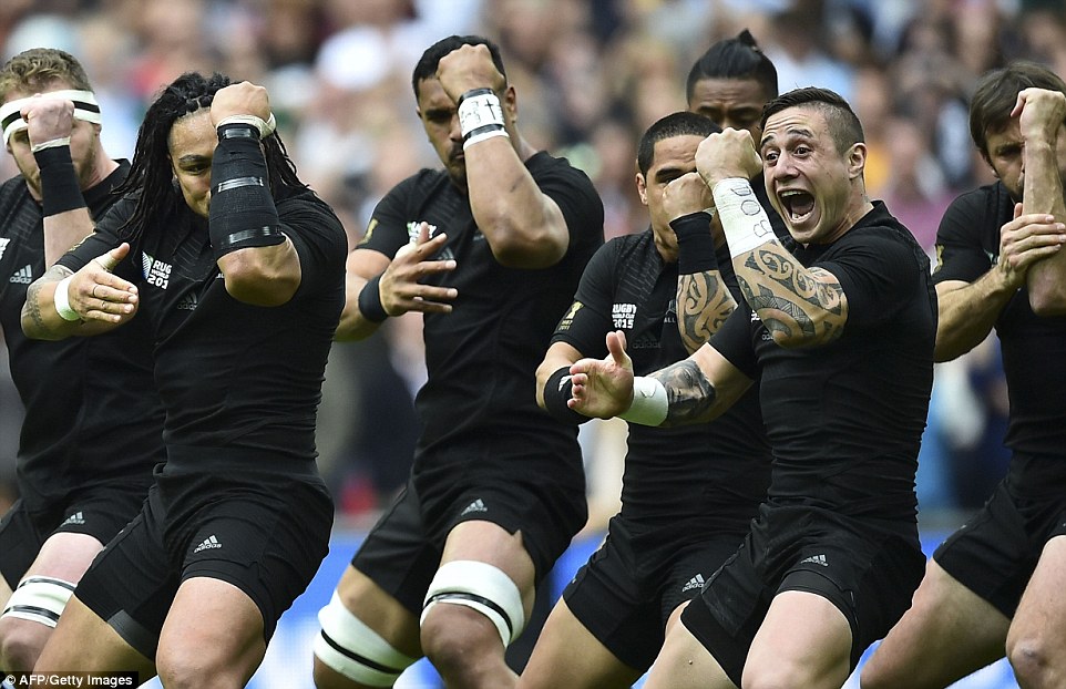 haka
