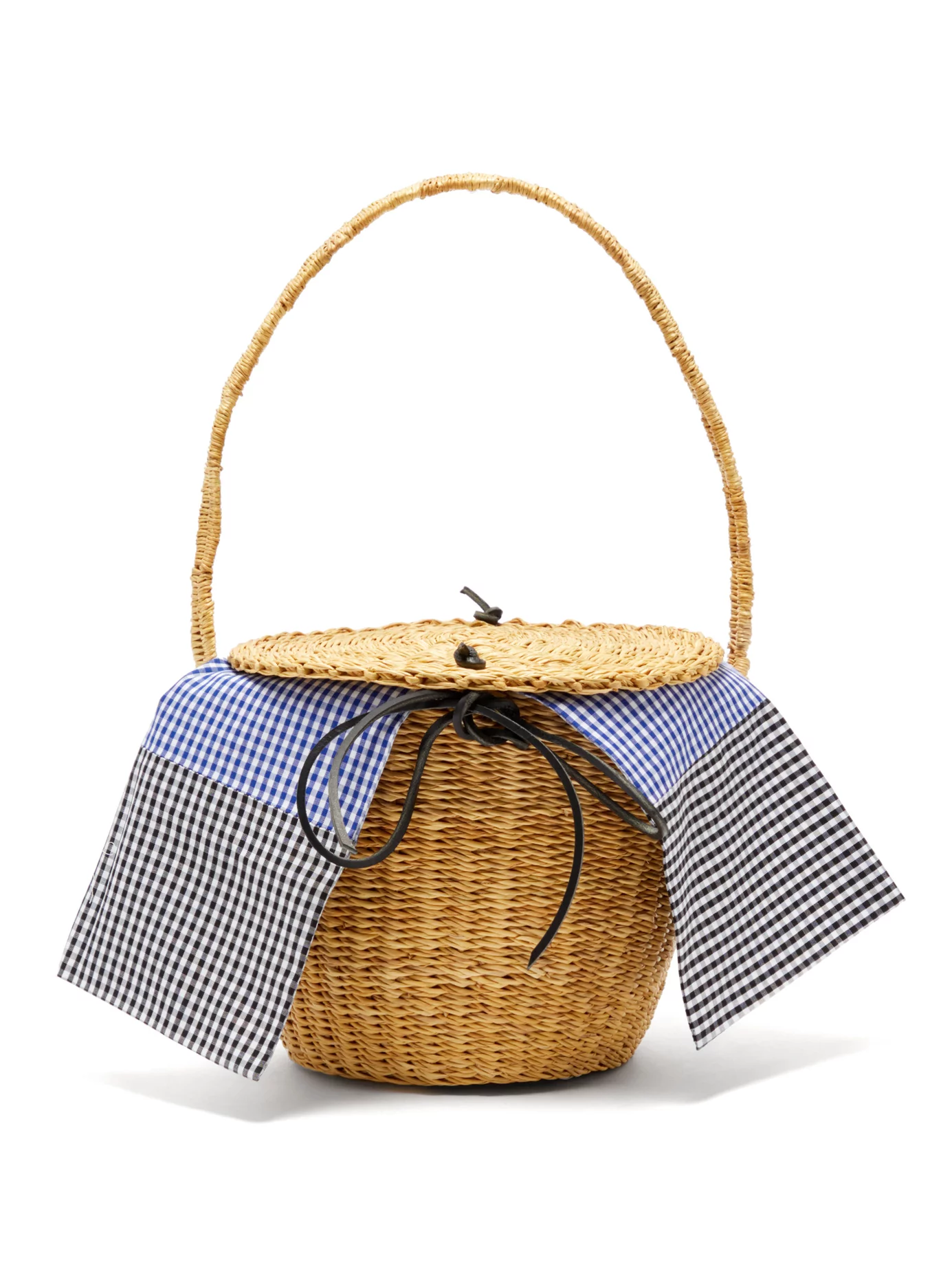 summer isn’t over & neither are basket bags