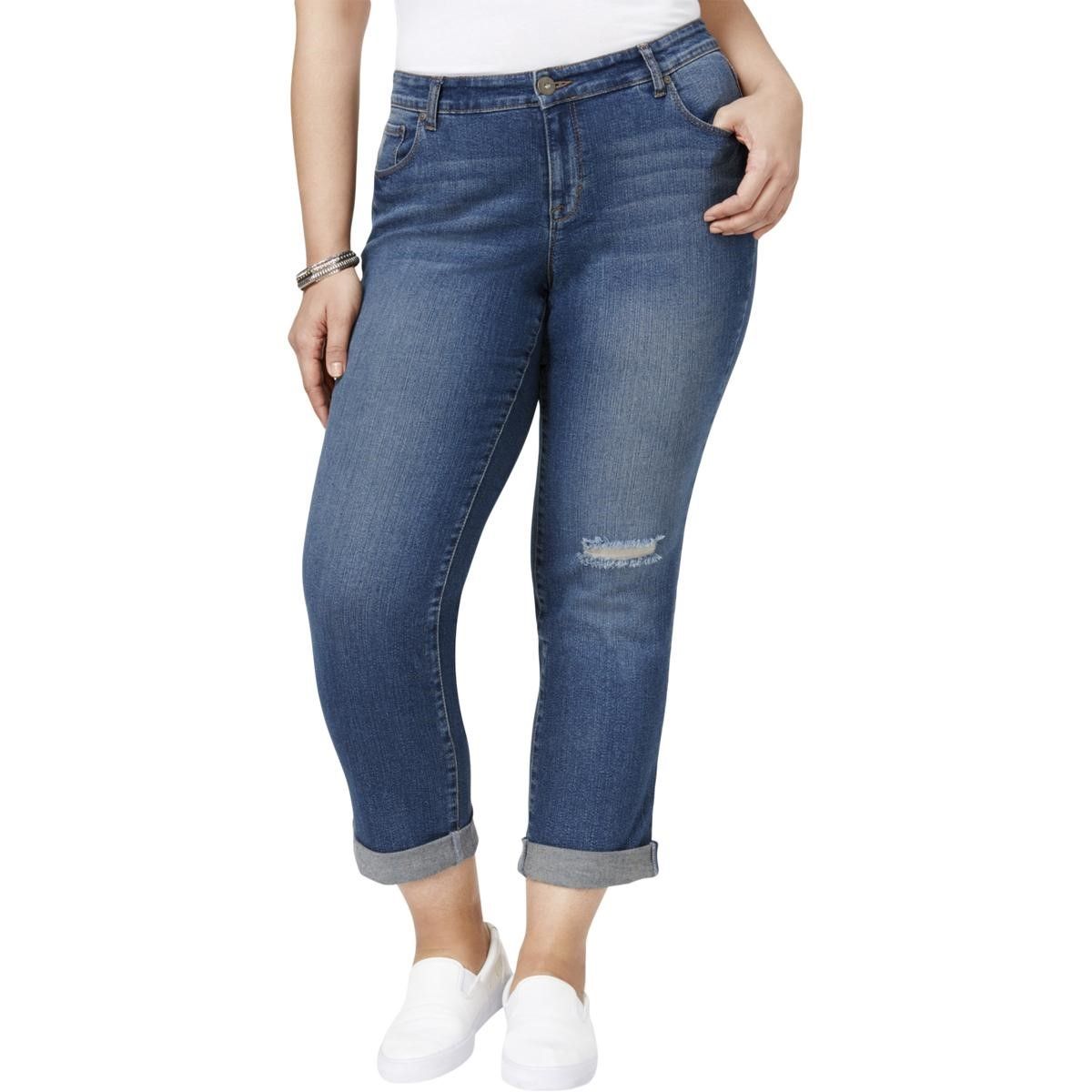 7 classic pairs of denim every woman needs in her closet
