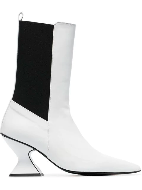 30 white boots that’ll stand out in a sea of black ones