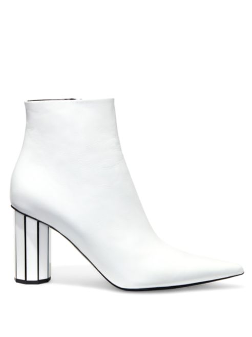 30 white boots that’ll stand out in a sea of black ones