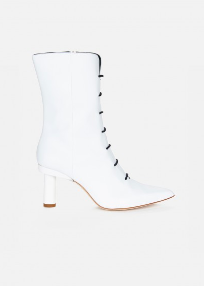 30 white boots that’ll stand out in a sea of black ones