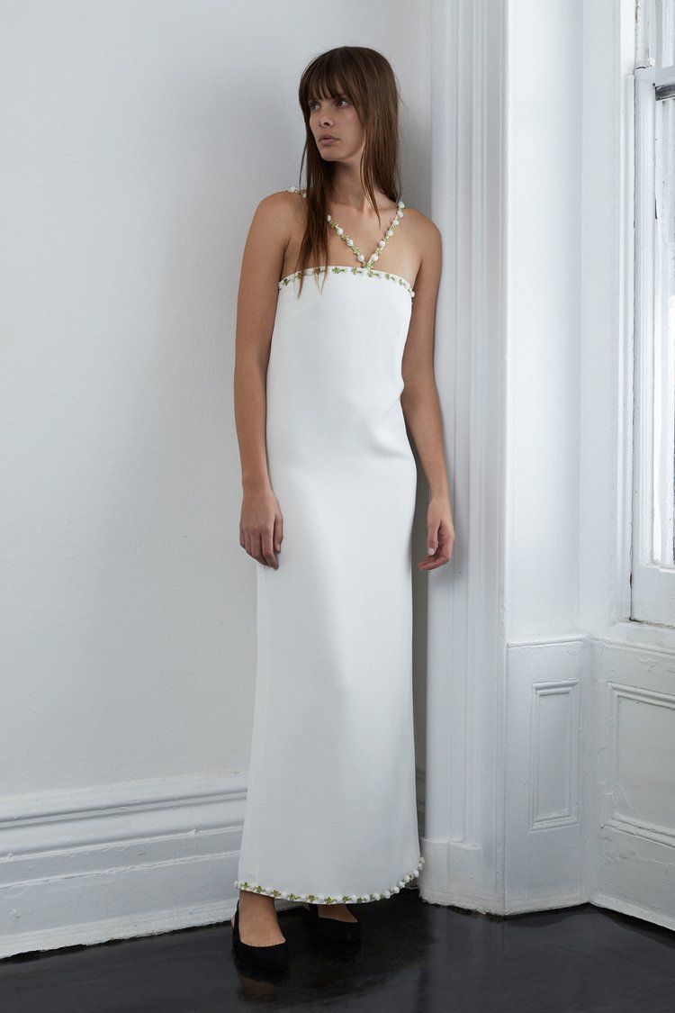 17 non-traditional dresses for the fashion-forward bride