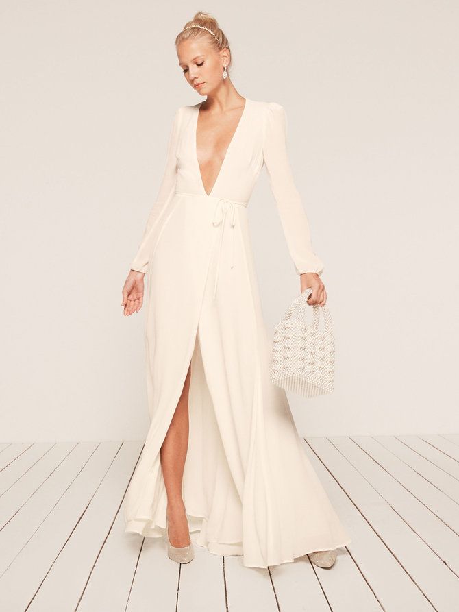 17 non-traditional dresses for the fashion-forward bride