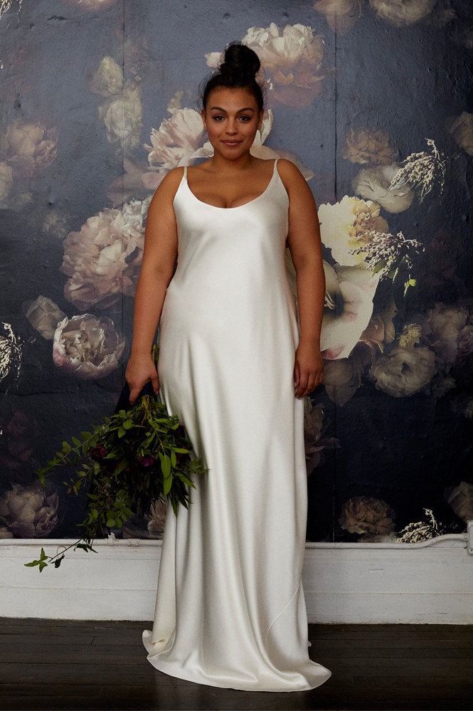 17 non-traditional dresses for the fashion-forward bride
