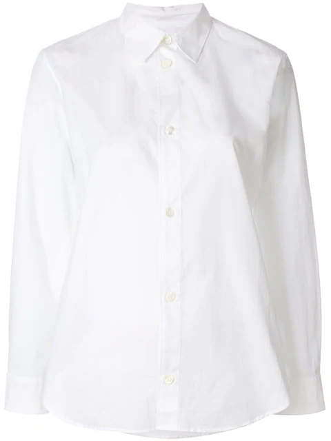 over 3,500 people think this is the perfect white shirt