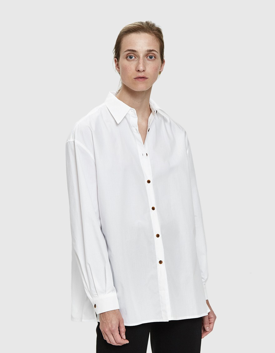 over 3,500 people think this is the perfect white shirt