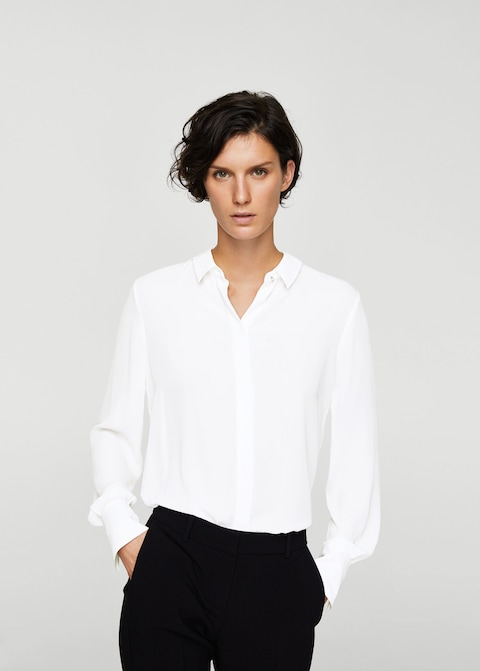 over 3,500 people think this is the perfect white shirt