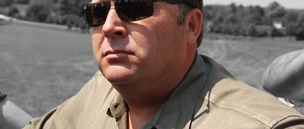 twitter has temporarily suspended alex jones