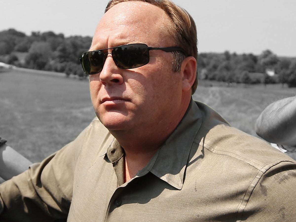 twitter has temporarily suspended alex jones