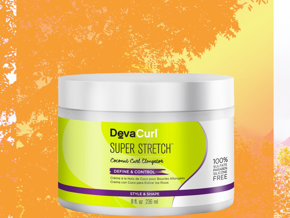 the one twist-out cream that delivers on hang time