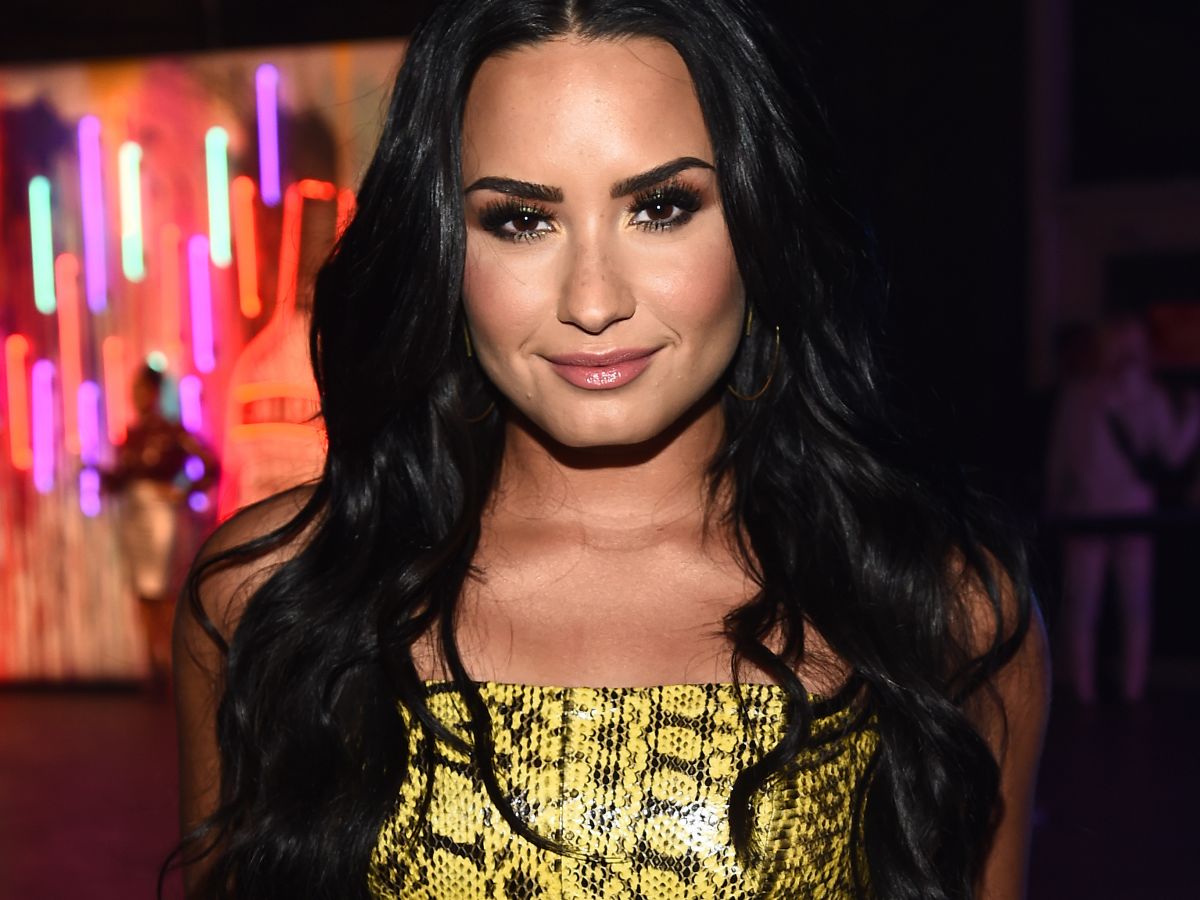 demi lovato speaks out for the first time since her reported overdose