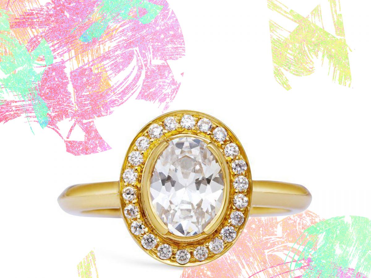 34 engagement rings that will earn you a “yes”