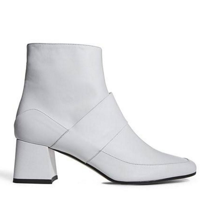 30 white boots that’ll stand out in a sea of black ones