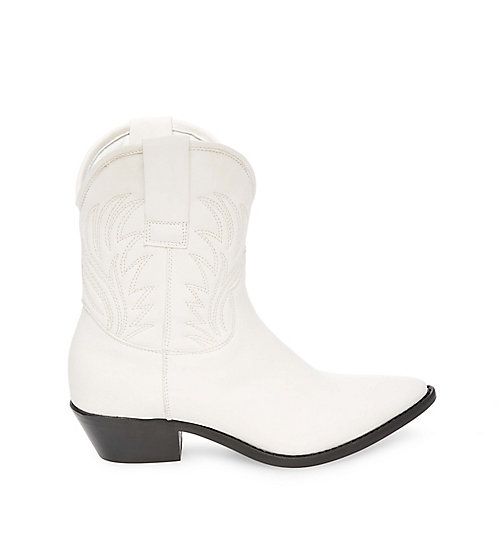 30 white boots that’ll stand out in a sea of black ones