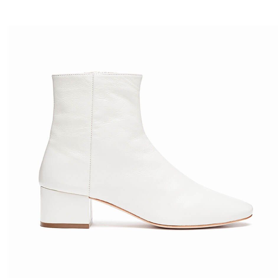 30 white boots that’ll stand out in a sea of black ones