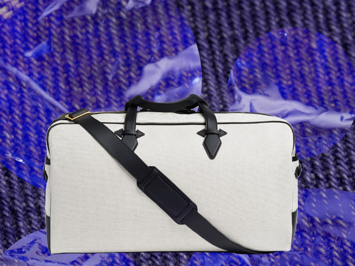 18 duffle bags to freshen up your travel style