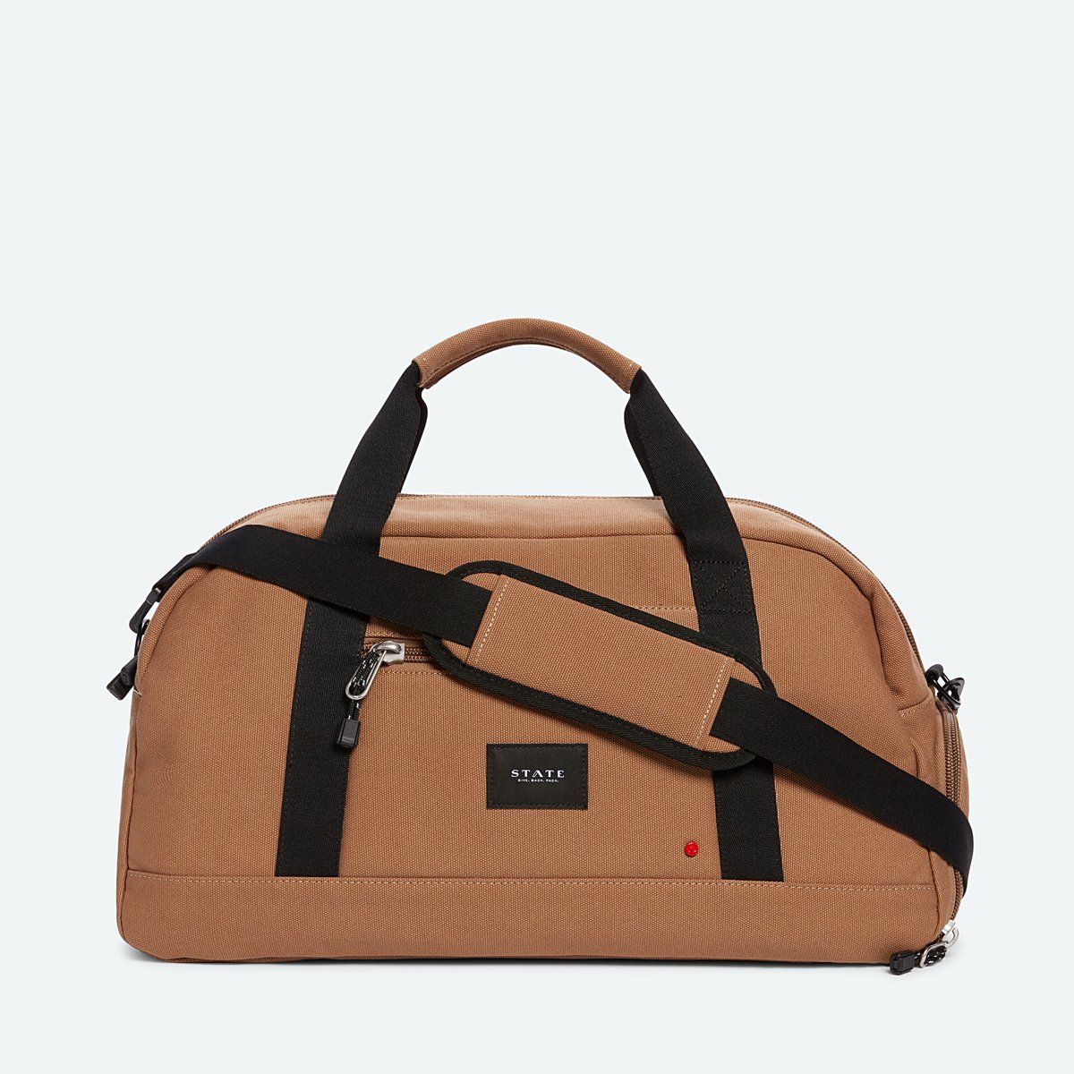 18 duffle bags to freshen up your travel style