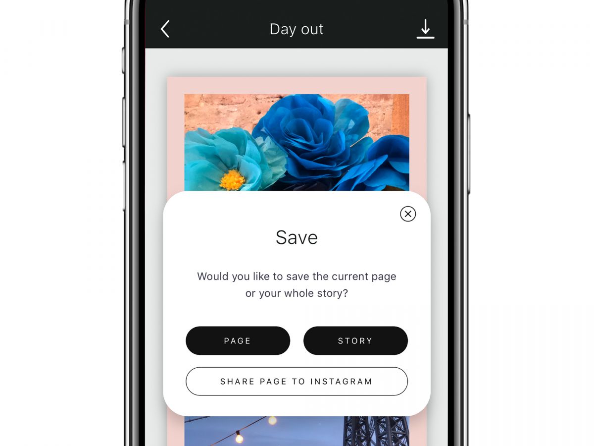 the app behind all the polished instagram stories you’re seeing