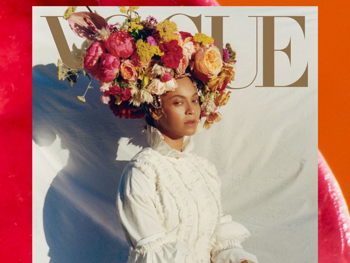 if black women don’t sell magazines, why are they all over the september issues?