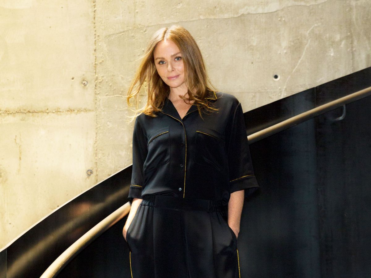 is stella mccartney the queen of sustainability?