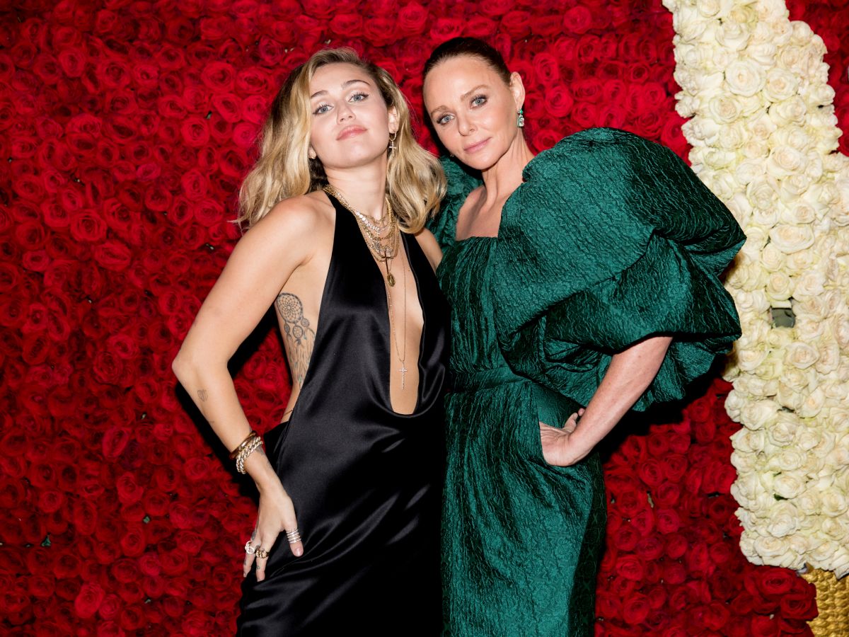 is stella mccartney the queen of sustainability?