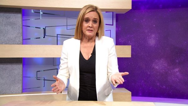 Samantha Bee Explains Her Apology For That Ivanka Trump Comment