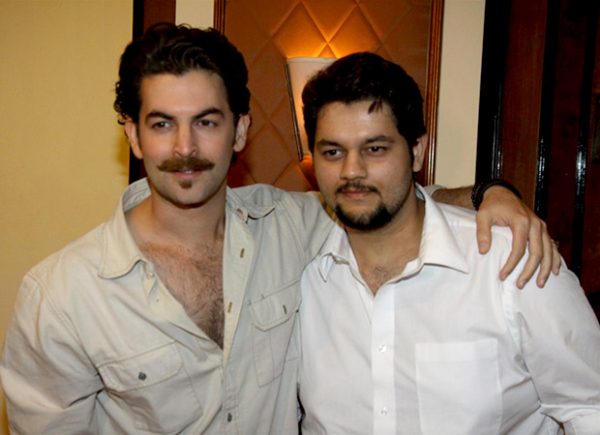 After Ayushmann Khurrana’s wife, Neil Nitin Mukesh’s brother turns director