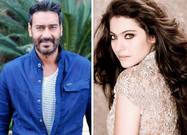 Ajay Devgn’s Twitter PRANK seems to have annoyed Kajol