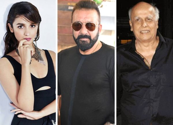 CONFIRMED! Alia Bhatt - Sanjay Dutt to star in Mahesh Bhatt’s Sadak 2 (EXCLUSIVE details on full star cast) 