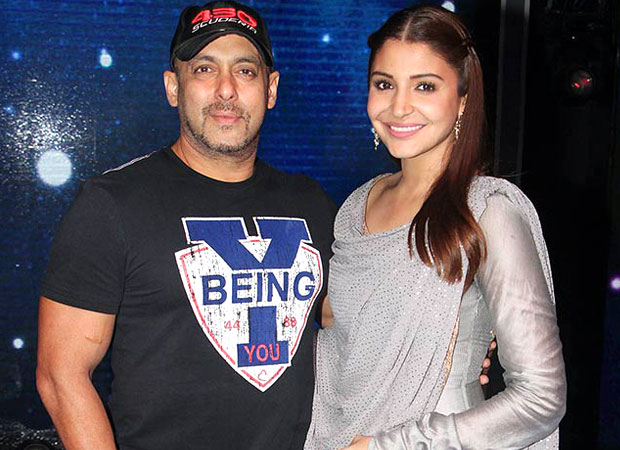 Anushka Sharma set to miss reuniting with her Sultan co-star Salman Khan