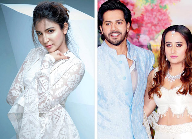 Anushka Sharma thinks her Sui Dhaaga co-star Varun Dhawan will make a great husband to Natasha Dalal