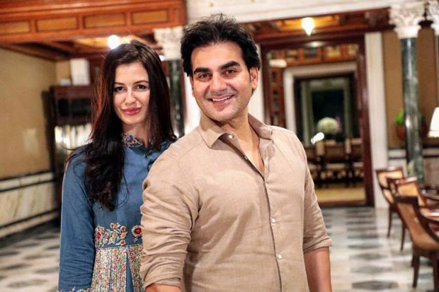 Arbaaz Khan to MARRY girlfriend Giorgia Andriani next year