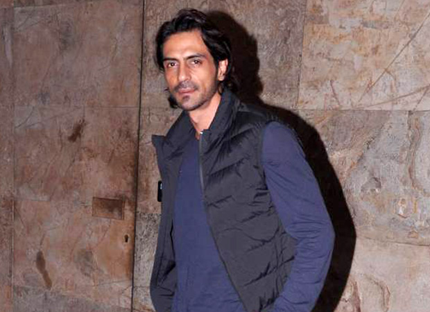 Arjun Rampal gets badly injured; does an MRI scan