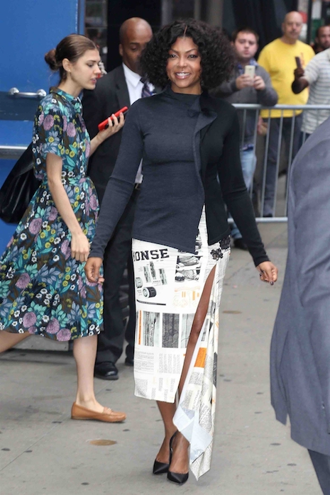 taraji p henson specializes in outsmarting men