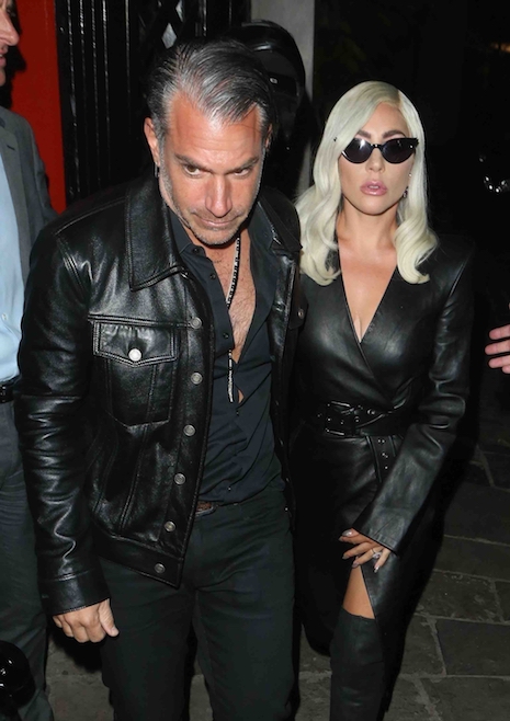 Lady Gaga Took Charge Of Her Wardrobe Malfunction