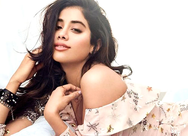 BREAKING! Janhvi Kapoor roped in as a brand ambassador of Nykaa cosmetics!